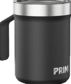 Primus Koppen Mug termosmuki, musta, 0,3L New