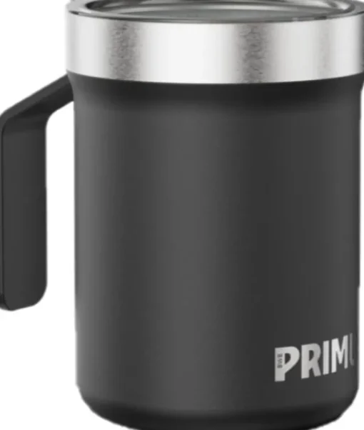Primus Koppen Mug termosmuki, musta, 0,3L New