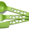 Primus Lightweight TrailCutlery -ruokailuvälineet, vihreä Best