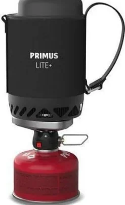 Lite Plus Stove System, musta-Primus Discount