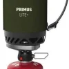 Primus Lite Plus Stove System, tummanvihreä Fashion