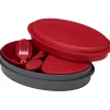 Primus Meal Set -ateriasetti, punainen Hot