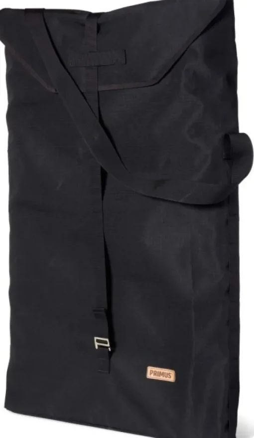 Primus Openfire Pan Pack Sack kuljetuspussi, musta Clearance