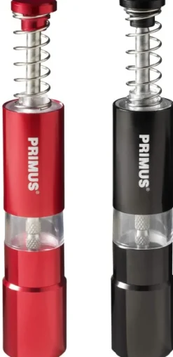 Salt And Pepper Mill suola- ja pippurimylly, 2 kpl-Primus New