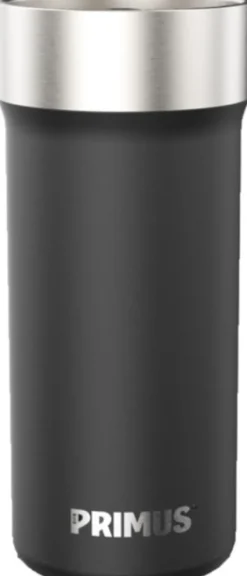 Slurken Vacuum Mug termosmuki, musta, 0,4 l-Primus Outlet