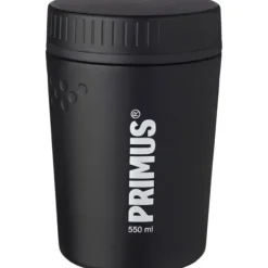 TrailBreak Lunch Jug 550 ruokatermos, musta-Primus New