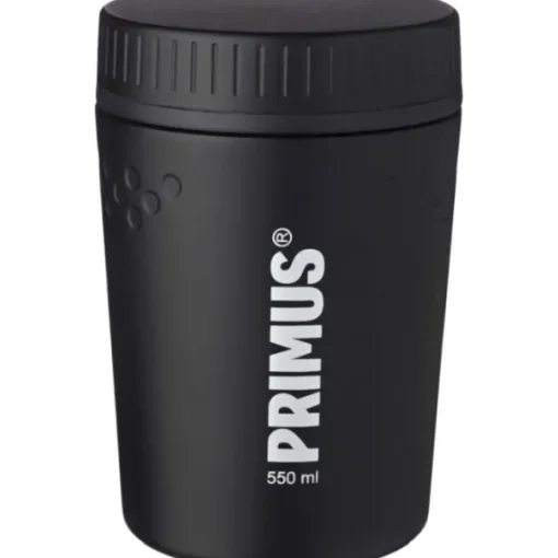 TrailBreak Lunch Jug 550 ruokatermos, musta-Primus New