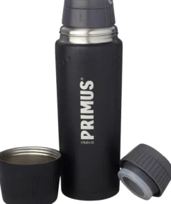 TrailBreak Vacuum Bottle -termospullo, 0,75 l, musta-Primus Best