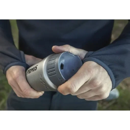 Primus TrailBreak Vacuum Mug -termosmuki, 0,35 l, musta Fashion