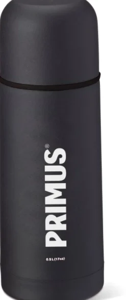 Primus Vacuum Bottle termospullo, 0,5 l musta Outlet