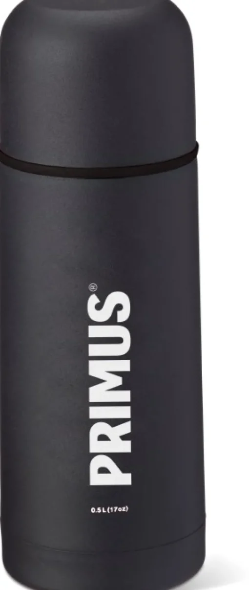 Primus Vacuum Bottle termospullo, 0,5 l musta Outlet