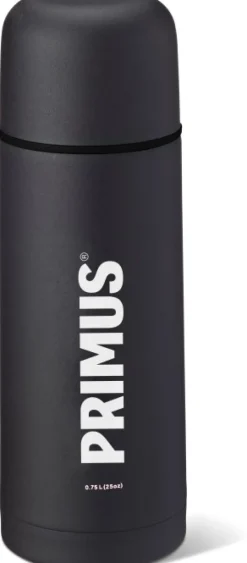 Vacuum Bottle -termospullo, 0,75 l, musta-Primus Online
