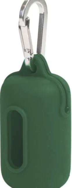 Poop Bag Holder Sillen Green-Pritax Hot