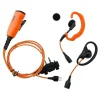 PRO-U610LS/LA 3-in-1 headset, oranssi-ProEquip Online