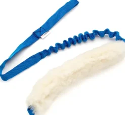 Psarvard Tika Absorber koiranlelu ekstra pitkä sininen New