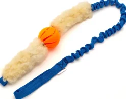 Psarvard Tika x2 Koiranlelu pallo sininen Clearance