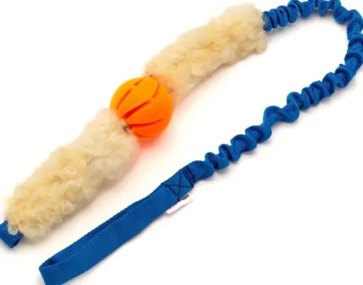 Psarvard Tika x2 Koiranlelu pallo sininen Clearance