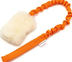 Psarvard Trainer Absorber S koiranlelu oranssi Clearance