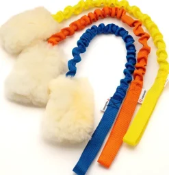 Psarvard Trainer Absorber S koiranlelu oranssi Clearance