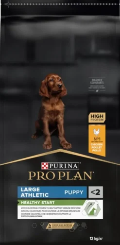 Purina PRO PLAN Large Athletic Puppy HEALTHY START 12kg Outlet