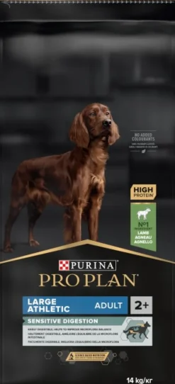 PRO PLAN Large Athletic Adult Sensitive Digestion Lamm 14 kg-Purina Outlet