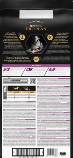 Purina PRO PLAN Medium & Large Adult 7+ AGE DEFENSE 14kg Discount