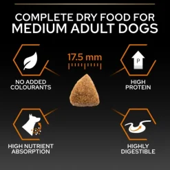 Purina PRO PLAN Medium Adult Everyday Nutrition 14 kg Hot