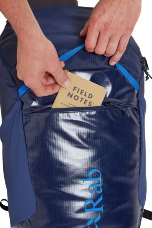 Adrift 30 Unisex reppu, Pewter-Rab Online