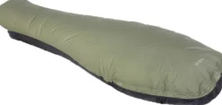 Alpine Bivi vedenpitävä bivy-pussi, oliivinvihreä-Rab Hot