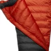Ascent 500 -5°C untuvamakuupussi, Graphene-Rab Clearance