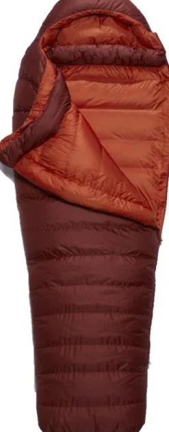Rab Ascent 900 untuvamakuupussi, naisten malli Discount