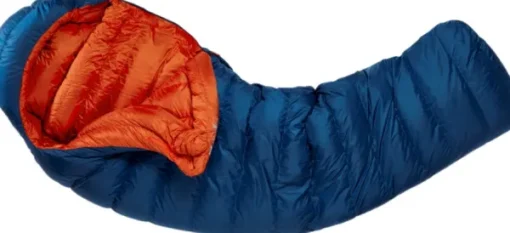 Ascent 700 untuvamakuupussi, Regular Wide, -9°C Ink Unisex-Rab Online