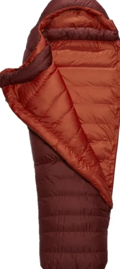 Rab Ascent 900 untuvamakuupussi, naisten malli Discount