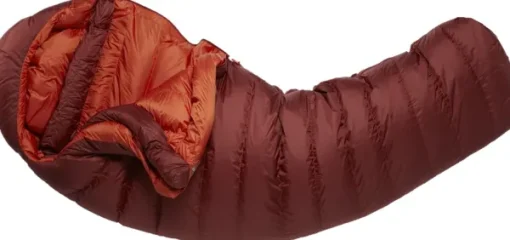 Rab Ascent 900 untuvamakuupussi, naisten malli Discount