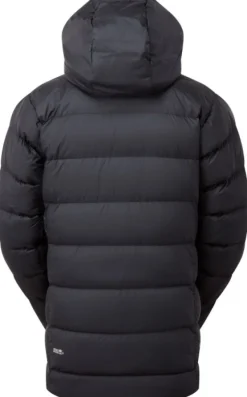Ascent Jacket untuvatakki, Black-Rab Fashion