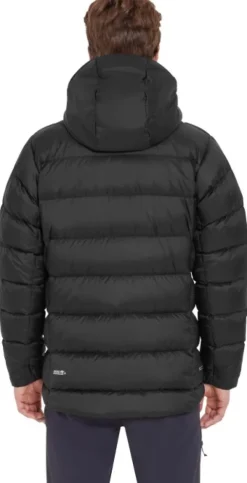 Ascent Jacket untuvatakki, Black-Rab Fashion