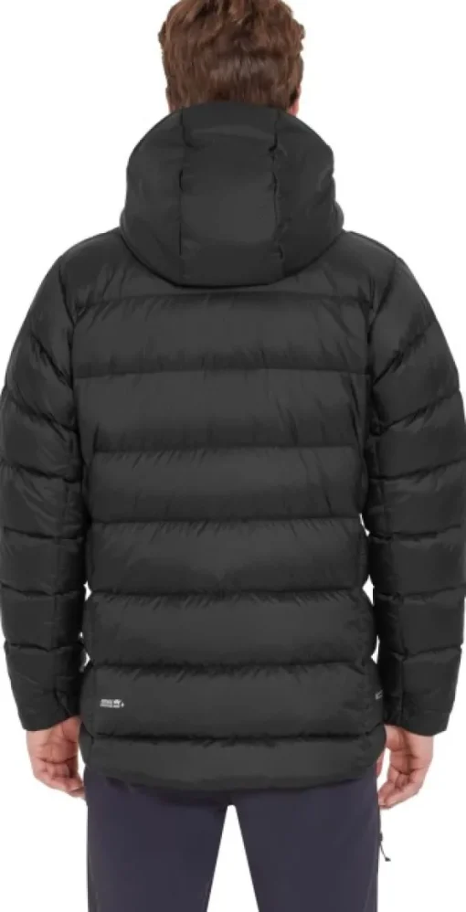 Ascent Jacket untuvatakki, Black-Rab Fashion