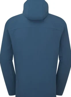Rab Borealis Hoody Mens Tempest Blue New