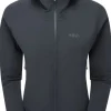 Borealis Hoody Womens Beluga-Rab Best