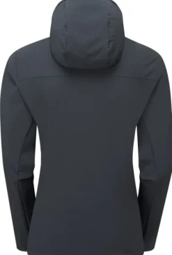 Borealis Hoody Womens Beluga-Rab Best