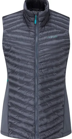 Cirrus Flex 2.0 Vest naisten liivi, metallinsininen-Rab Discount