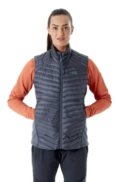 Cirrus Flex 2.0 Vest naisten liivi, metallinsininen-Rab Discount