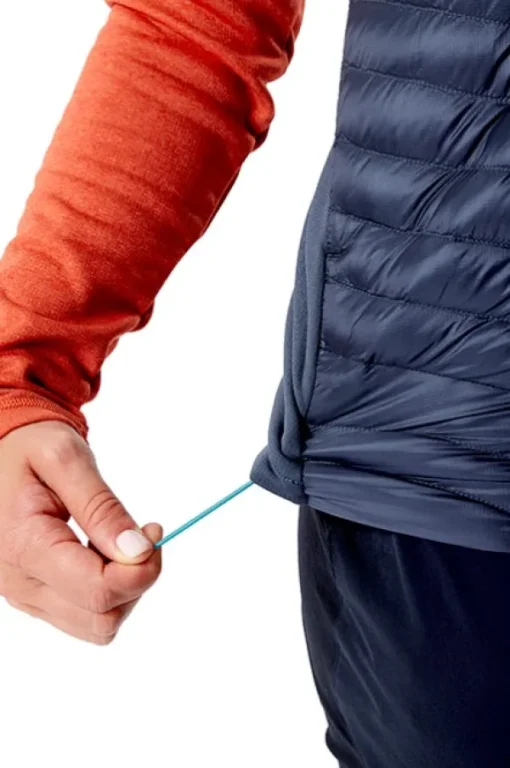 Cirrus Flex 2.0 Vest naisten liivi, metallinsininen-Rab Discount