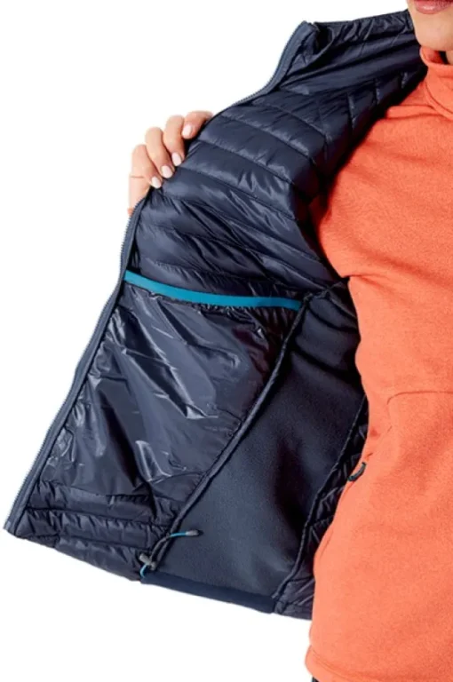 Cirrus Flex 2.0 Vest naisten liivi, metallinsininen-Rab Discount