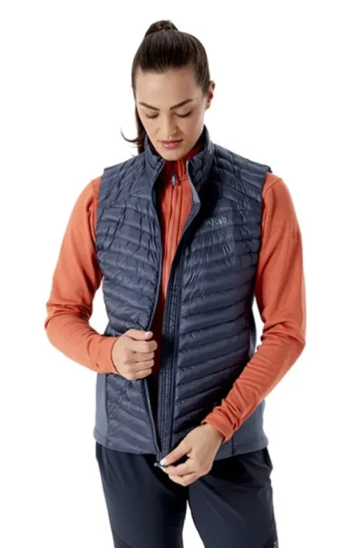 Cirrus Flex 2.0 Vest naisten liivi, metallinsininen-Rab Discount