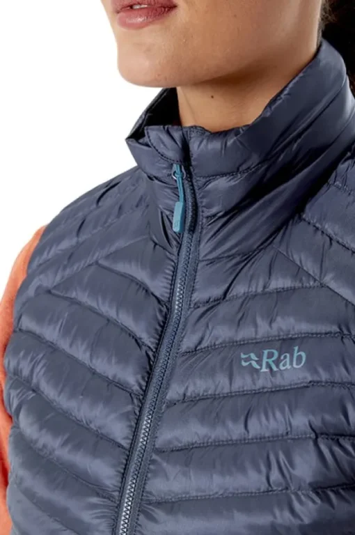 Cirrus Flex 2.0 Vest naisten liivi, metallinsininen-Rab Discount