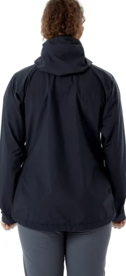 Downpour Eco Jacket naisten ulkoilutakki, tummansininen-Rab Fashion