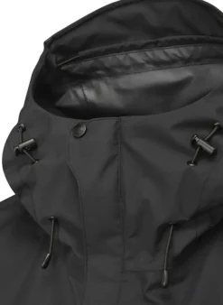 Downpour Eco Jacket naisten ulkoilutakki, tummansininen-Rab Fashion
