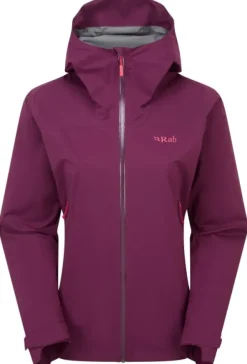 Downpour Light Jacket Womens Mulberry-Rab Sale