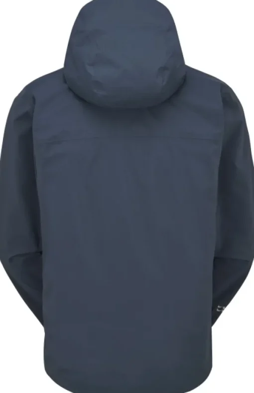 Rab Downpour Light Jacket kuoritakki, sininen Hot